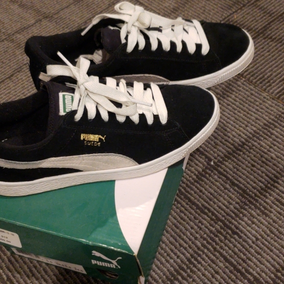 Puma Shoes - Picture 1 of 6